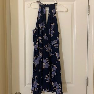 Blue Formal dress size 14